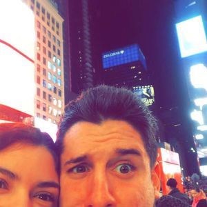 Meet your Posher, Maria camila